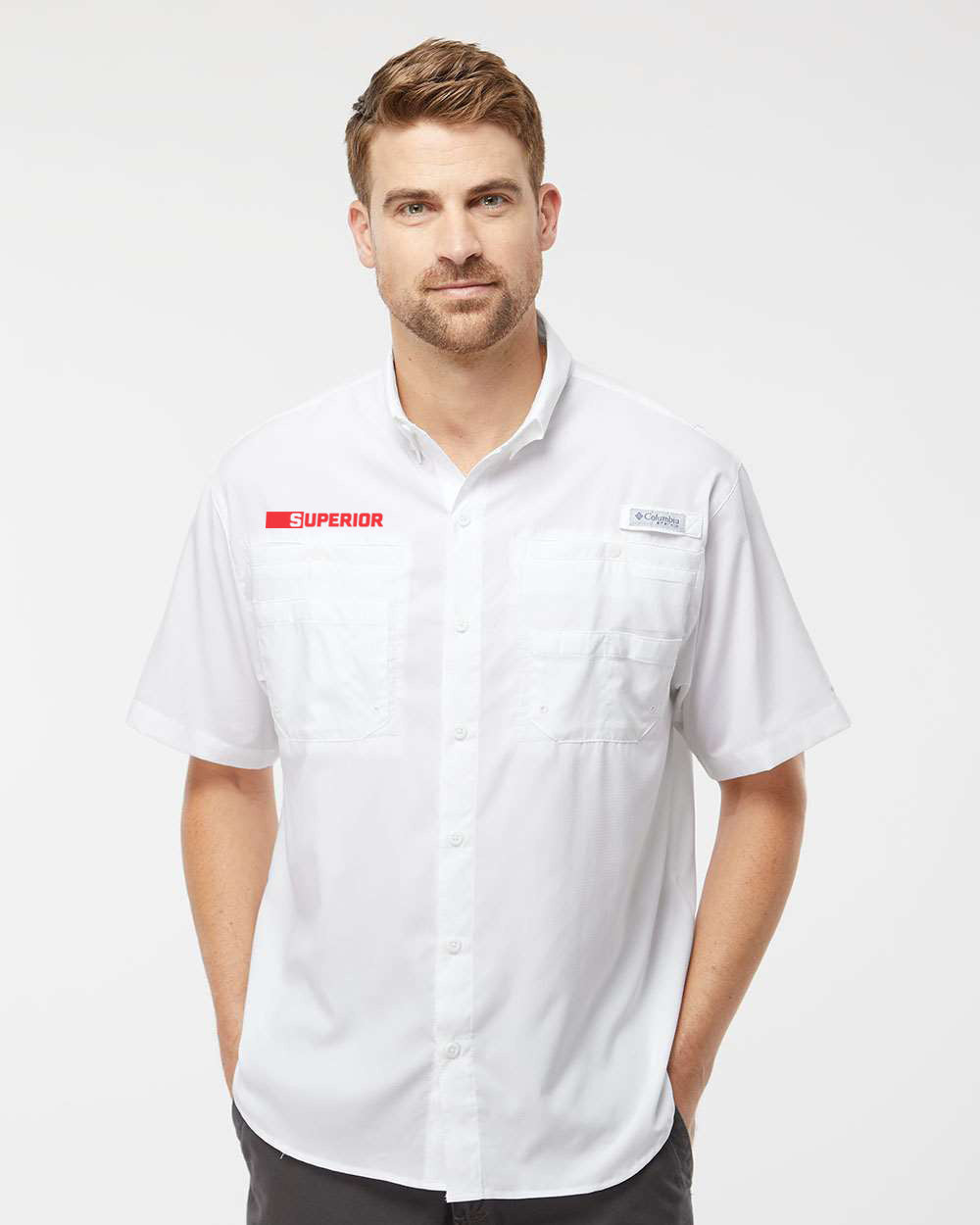 Columbia - PFG Tamiami™ II Short Sleeve Shirt