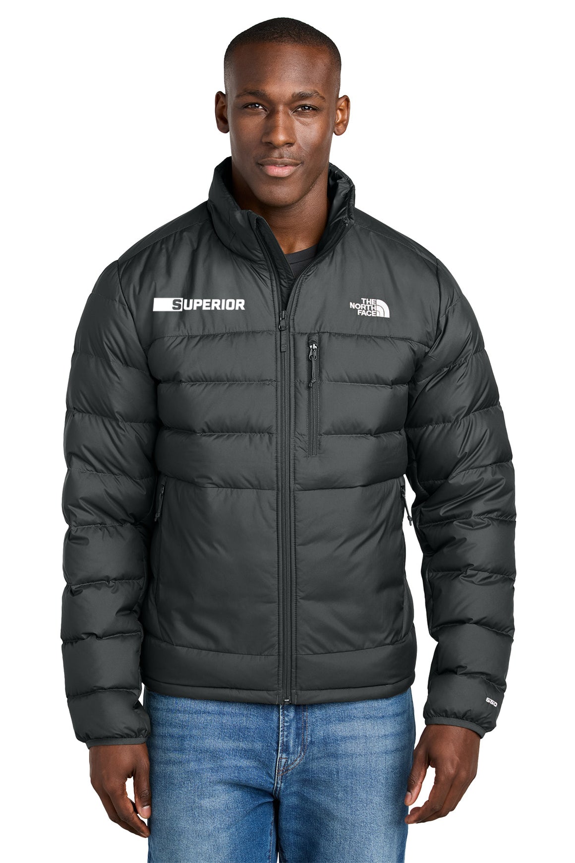 The North Face® Down Hybrid Jacket