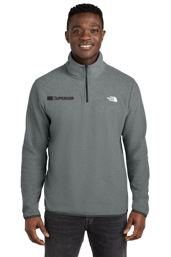 The North Face® Glacier 1/4-Zip Fleece