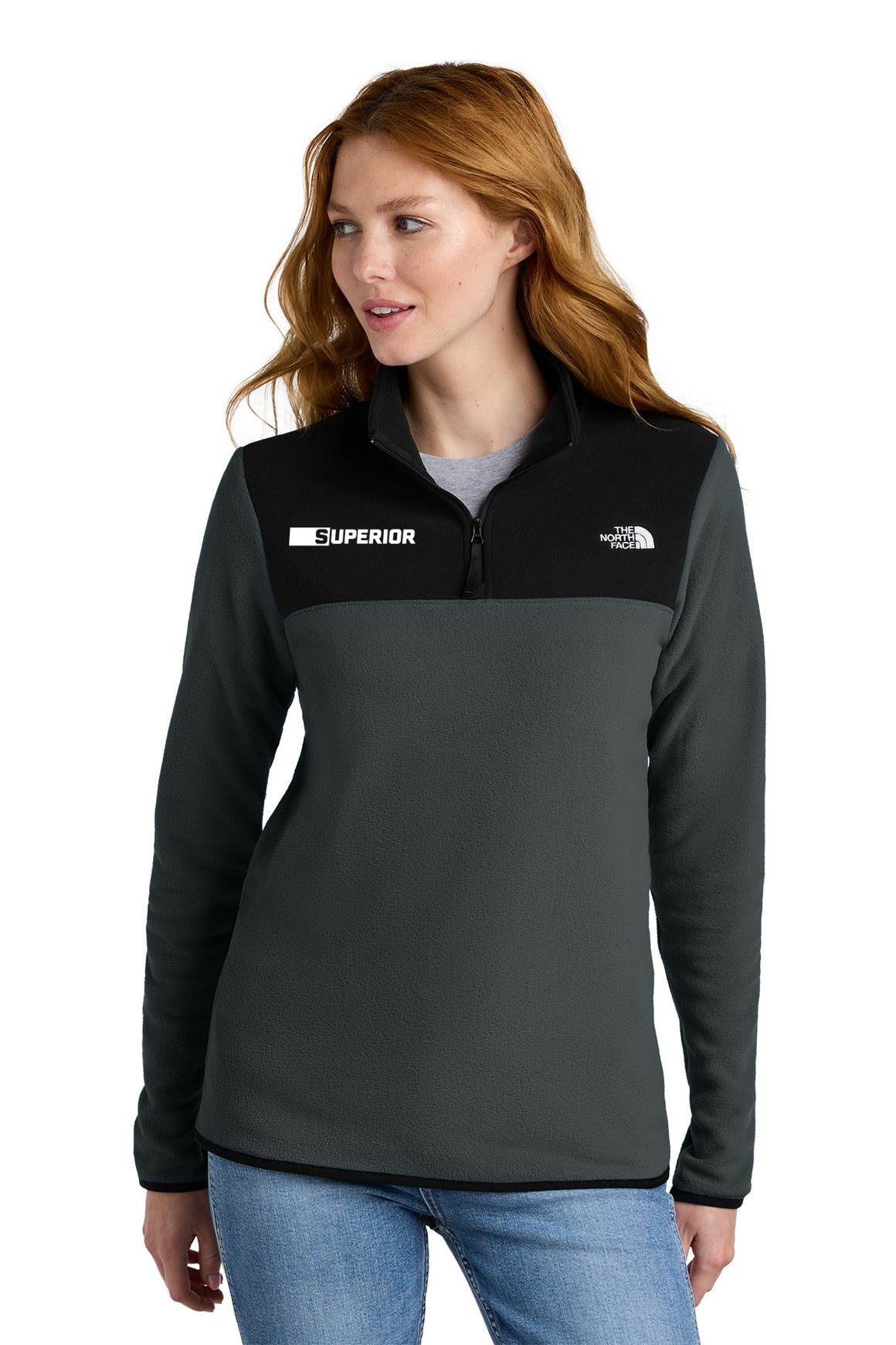The North Face® Women's Glacier 1/4-Zip Fleece