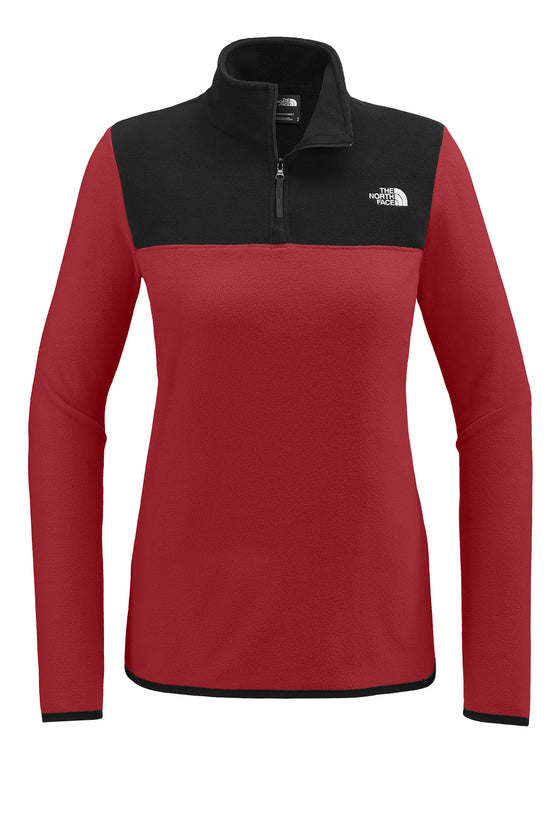 The North Face® Women's Glacier 1/4-Zip Fleece