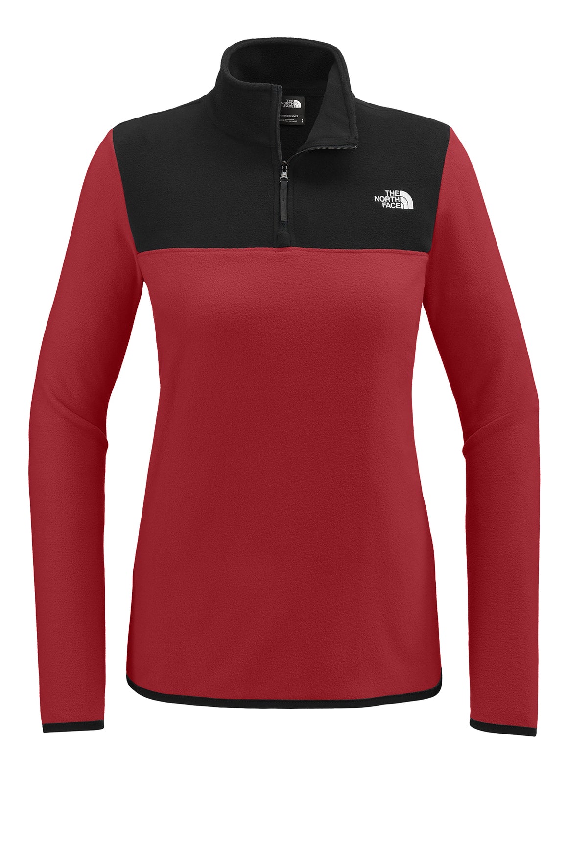 The North Face® Women's Glacier 1/4-Zip Fleece
