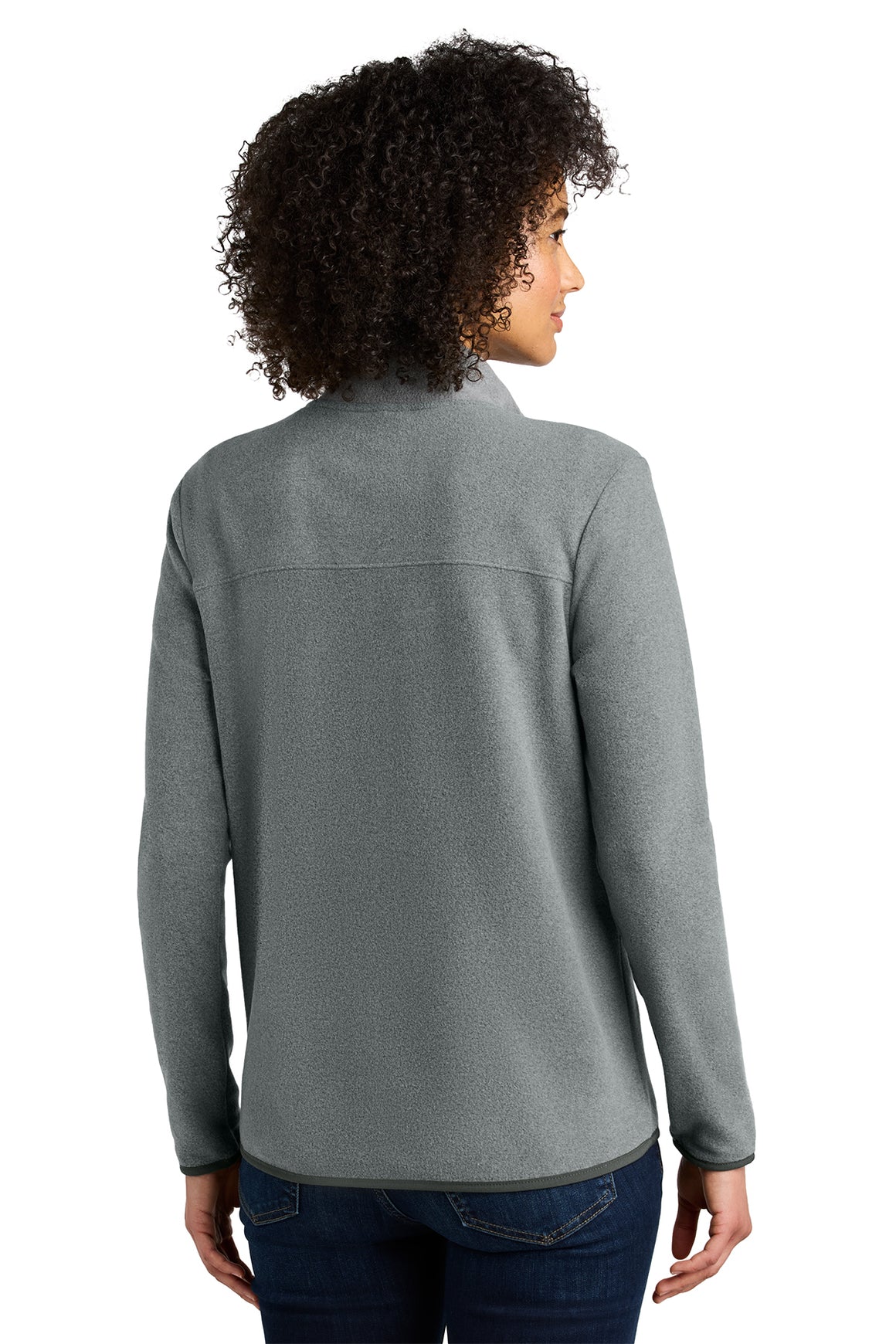 The North Face® Women's Glacier Full-Zip Fleece Jacket