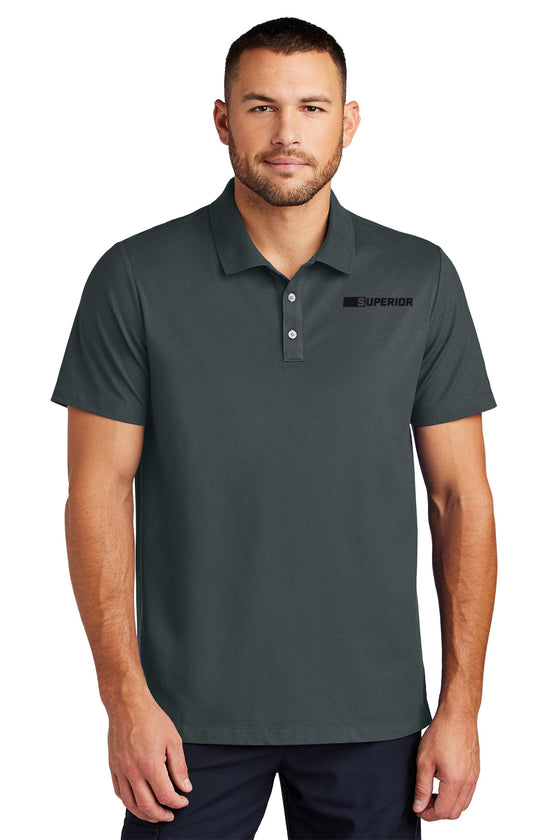 Mercer+Mettle® Stretch Pique Polo