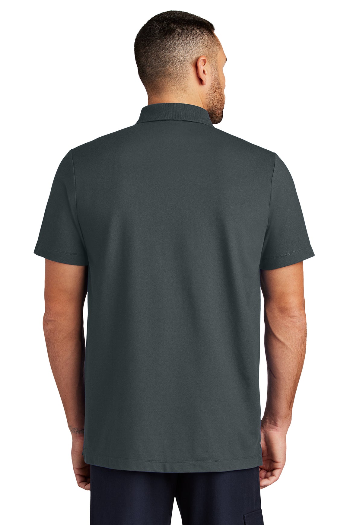 Mercer+Mettle® Stretch Pique Polo