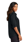 Port Authority® Women's Long Sleeve UV Daybreak Shirt