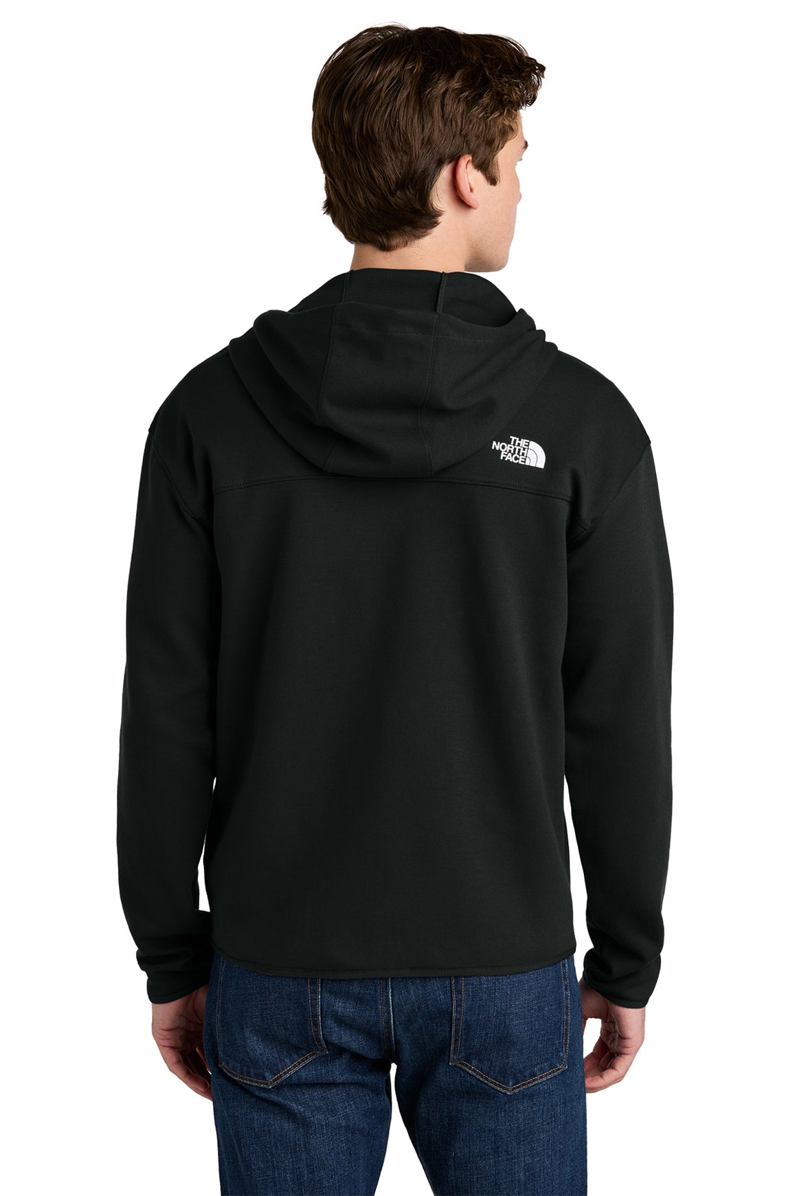 The North Face® Double-Knit Full-Zip Hoodie