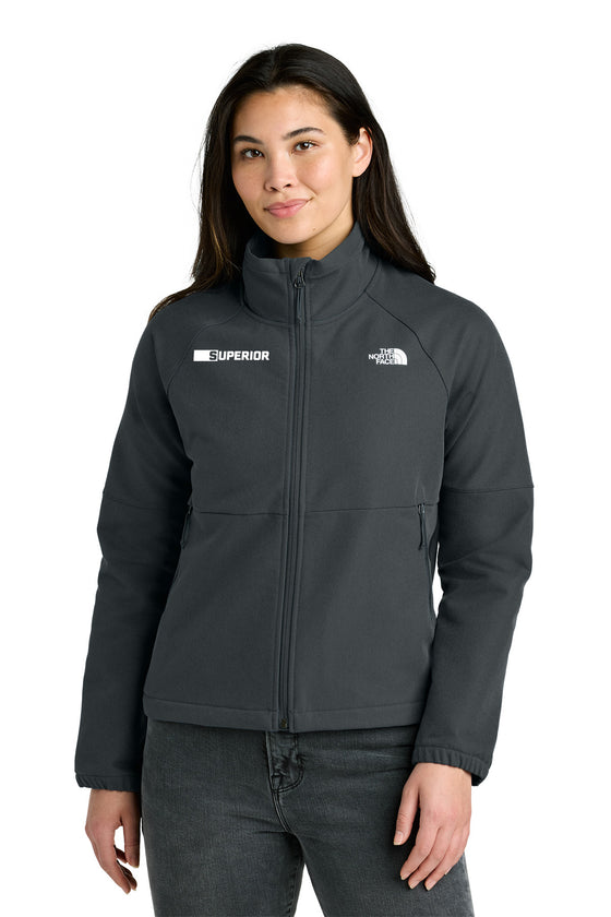 The North Face® Women’s Barr Lake Soft Shell Jacket