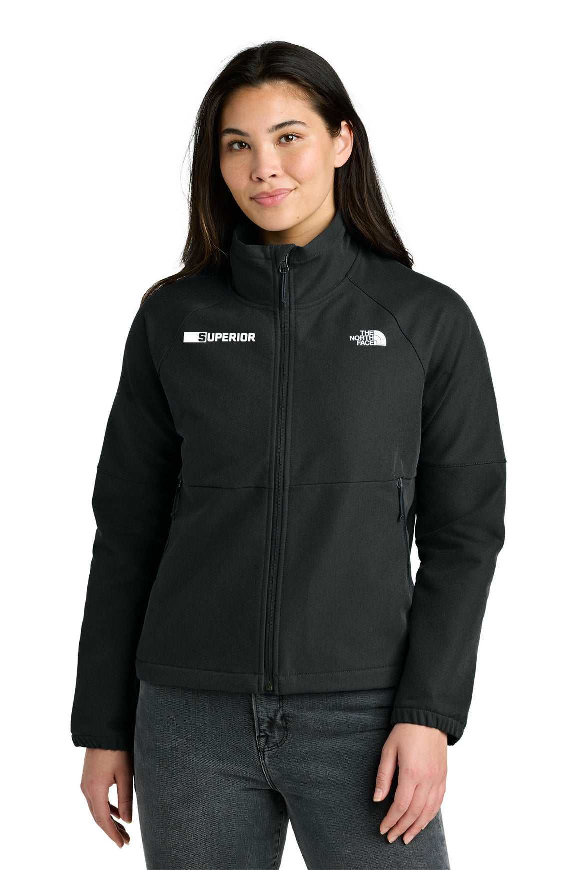 The North Face® Women’s Barr Lake Soft Shell Jacket