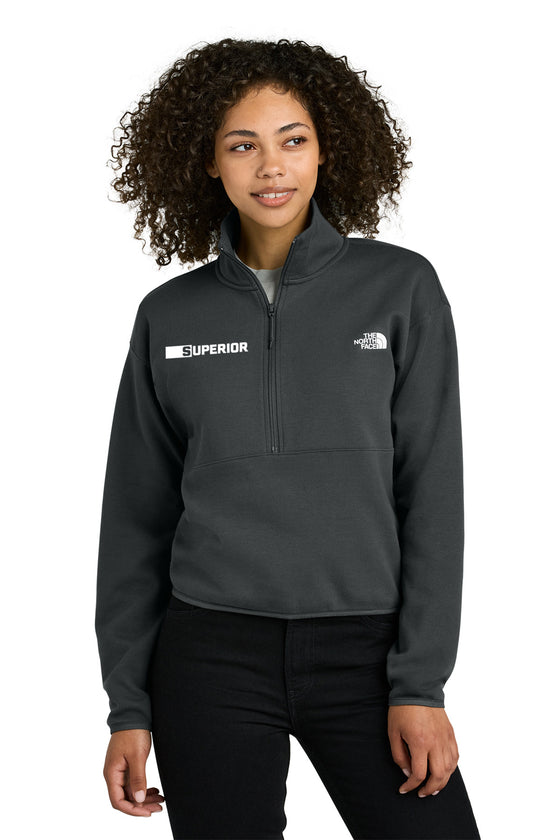 The North Face® Women’s Double-Knit 1/2-Zip Fleece