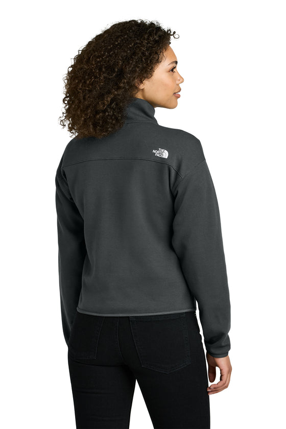 The North Face® Women’s Double-Knit 1/2-Zip Fleece