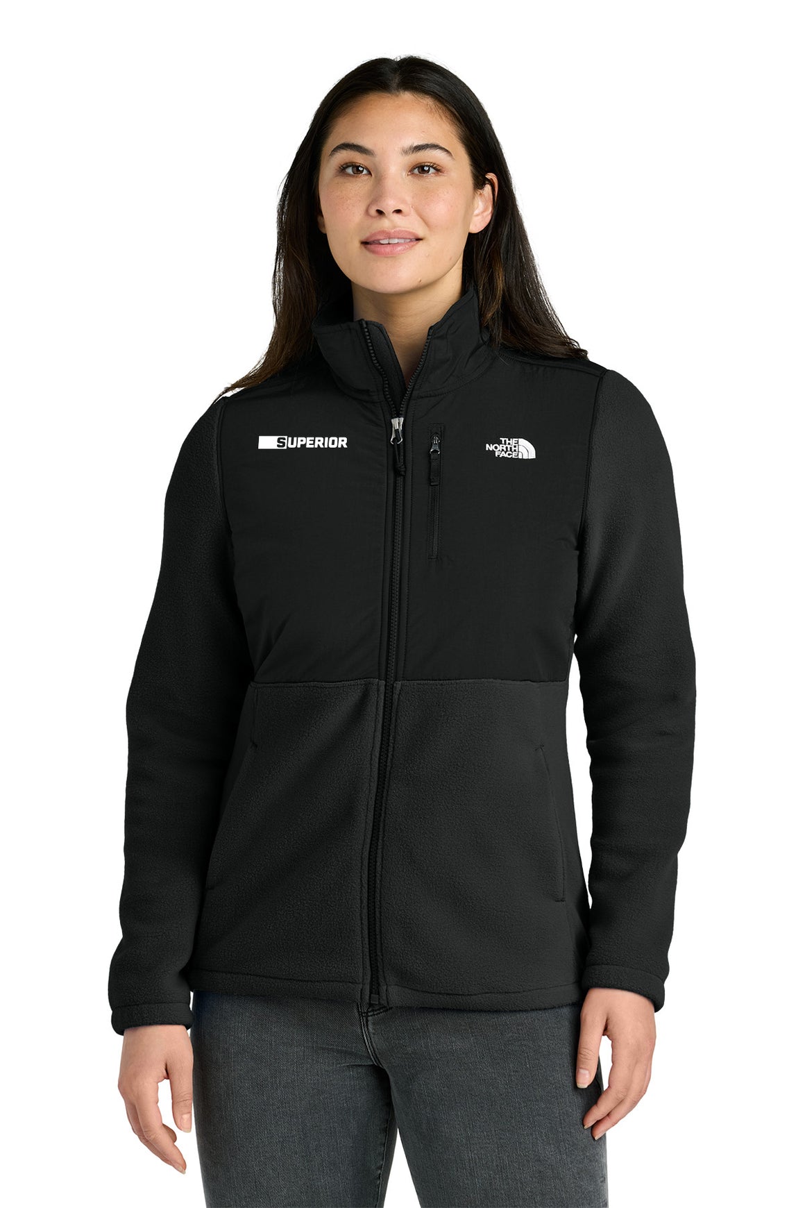 The North Face® Women’s Highest Peak Full-Zip Fleece Jacket