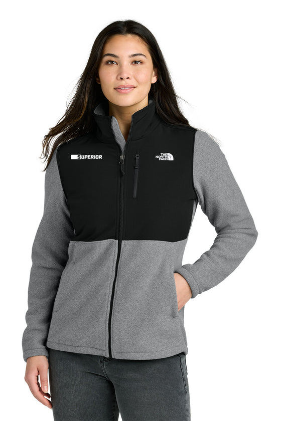 The North Face® Women’s Highest Peak Full-Zip Fleece Jacket