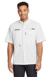 Eddie Bauer® - Short Sleeve Performance Fishing Shirt
