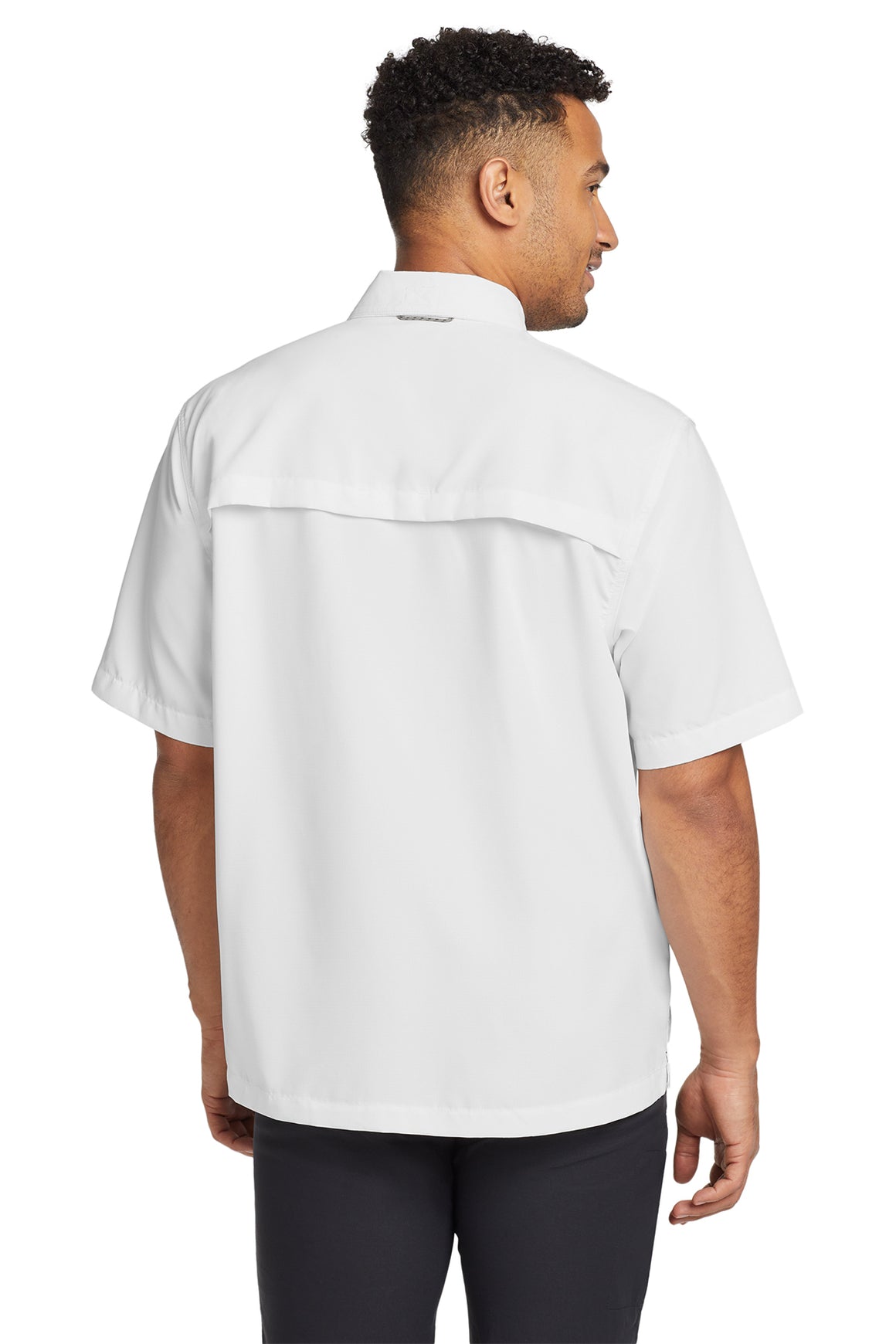 Eddie Bauer® - Short Sleeve Performance Fishing Shirt