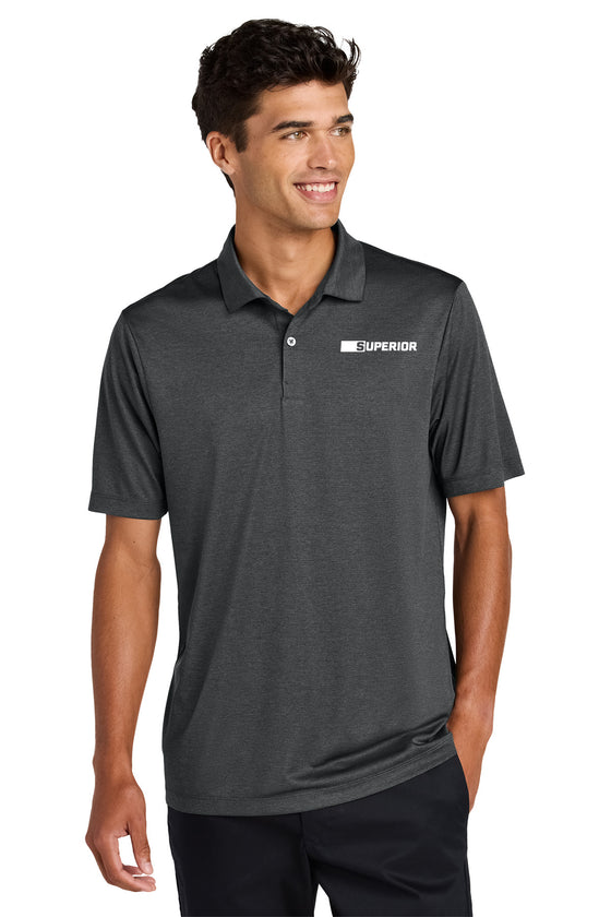 Mercer+Mettle® Recharge Jersey Polo