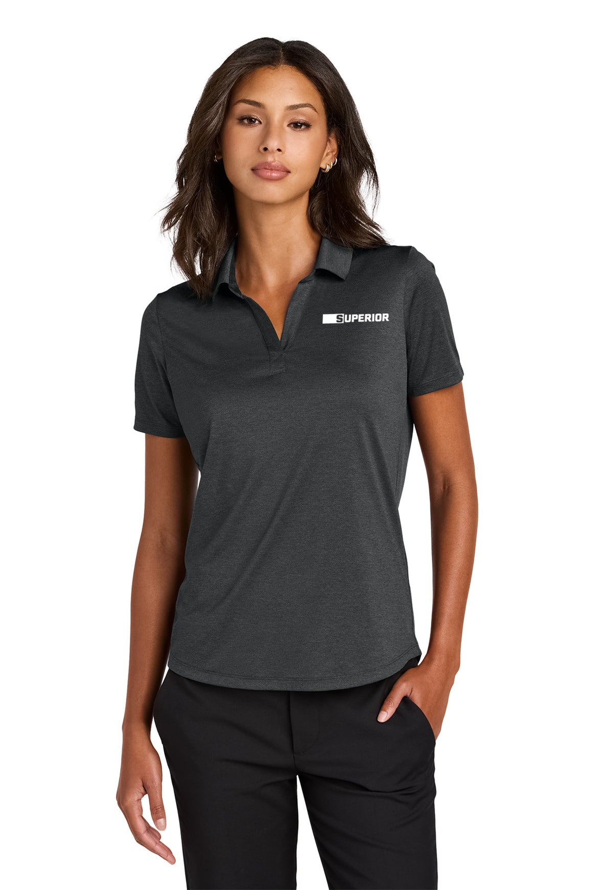 Mercer+Mettle® Women’s Recharge Jersey Polo
