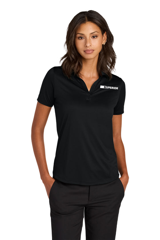 Mercer+Mettle® Women’s Recharge Jersey Polo