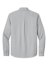 Mercer+Mettle® Long Sleeve Modern Oxford Shirt