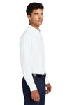 Mercer+Mettle® Long Sleeve Modern Oxford Shirt