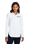 Mercer+Mettle® Women’s Long Sleeve Modern Oxford Shirt