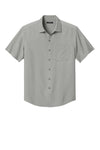 Port Authority® Short Sleeve UV Dockside Shirt