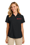 Port Authority® Women's Short Sleeve UV Dockside Shirt