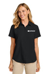 Port Authority® Women's Short Sleeve UV Dockside Shirt