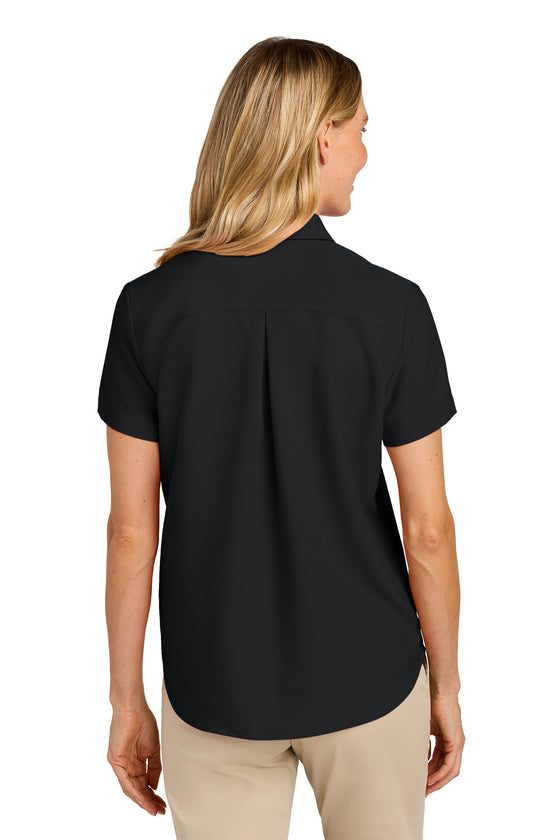 Port Authority® Women's Short Sleeve UV Dockside Shirt