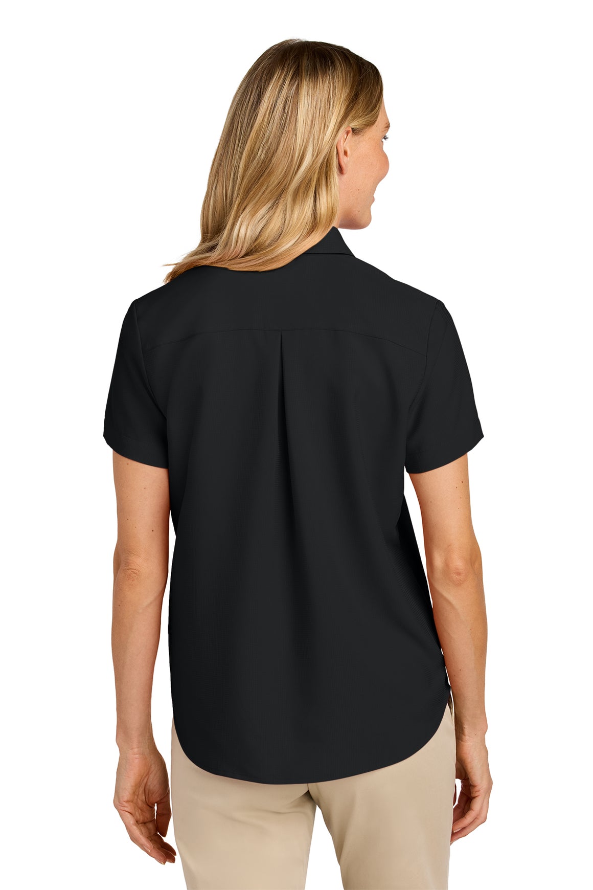 Port Authority® Women's Short Sleeve UV Dockside Shirt