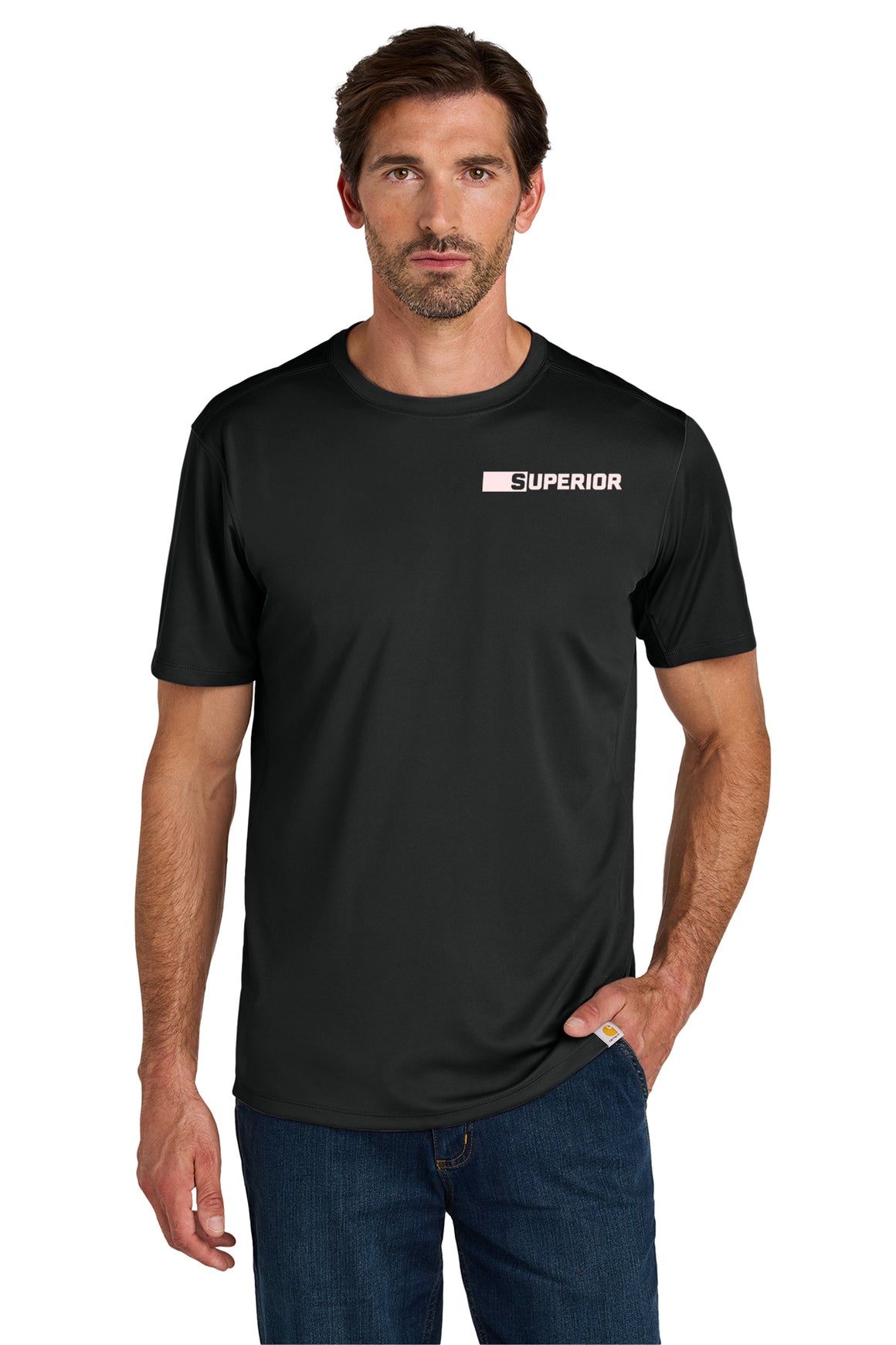 Carhartt Force® Sun Defender™ Short Sleeve T-Shirt