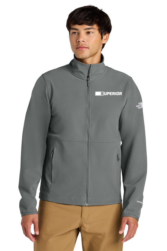The North Face® Edge Stretch Soft Shell Jacket