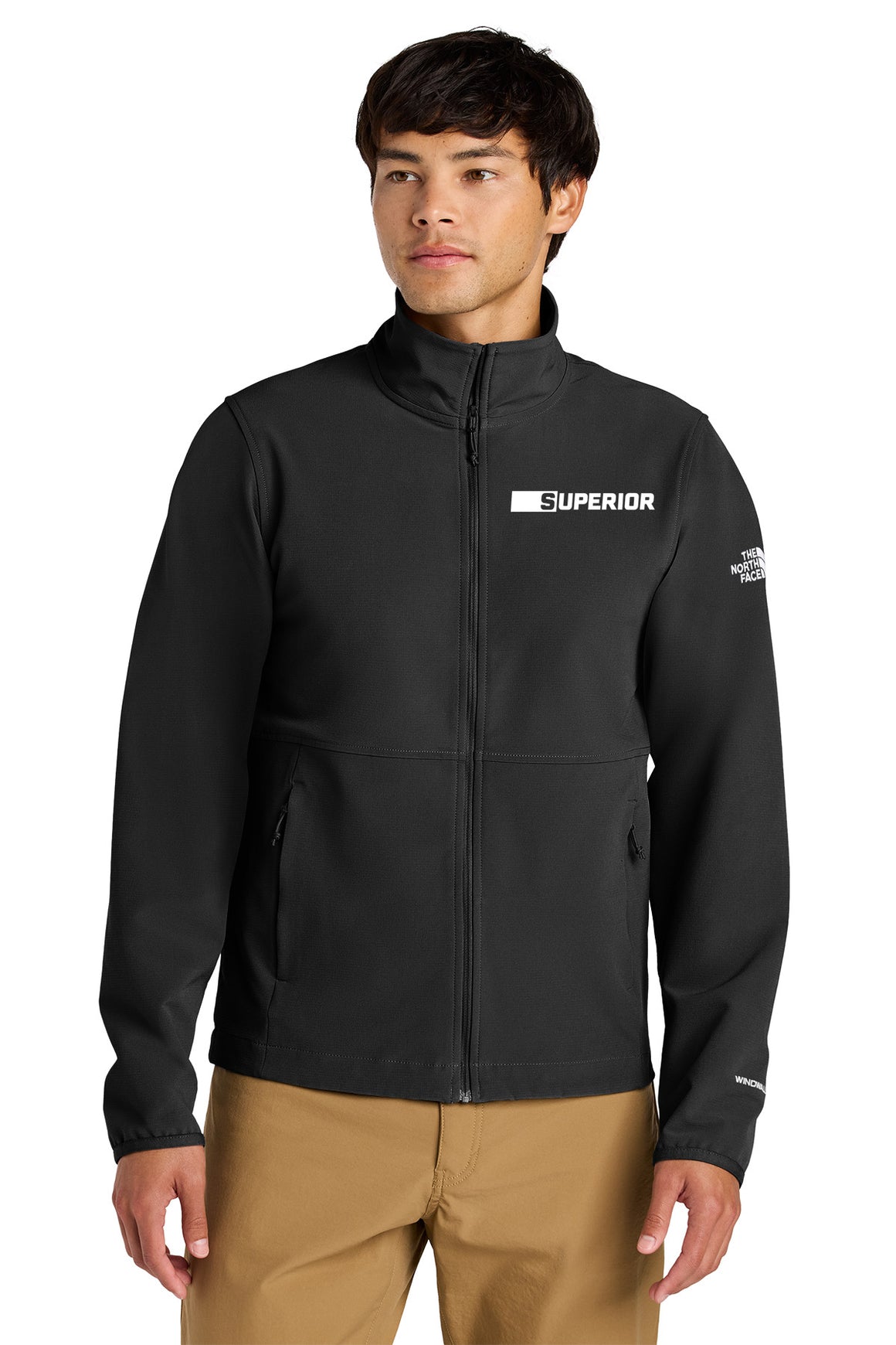 The North Face® Edge Stretch Soft Shell Jacket