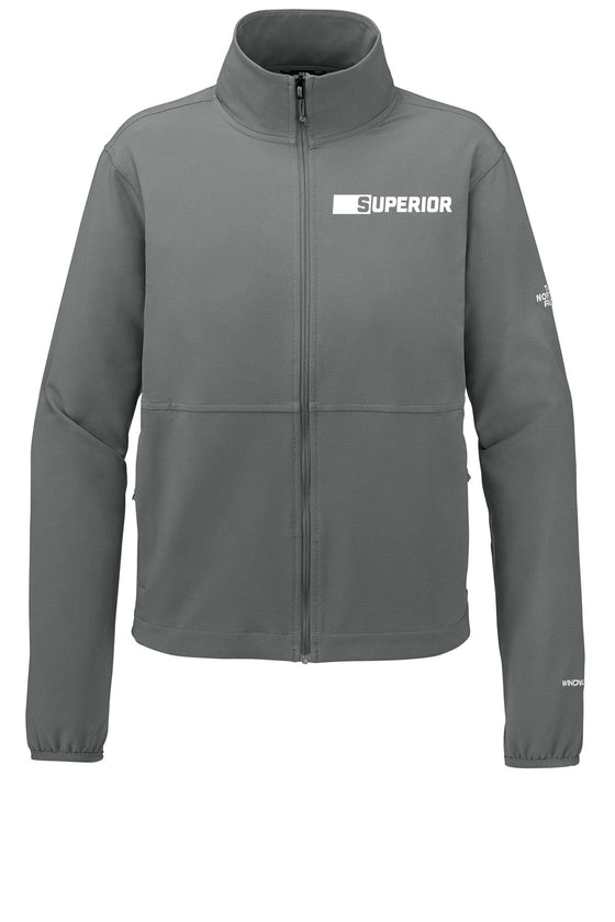 The North Face® Women’s Edge Stretch Soft Shell Jacket