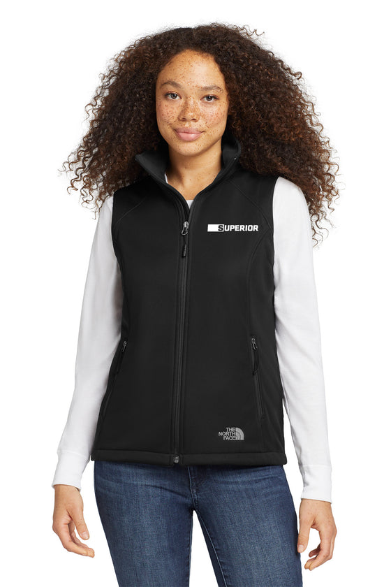 The North Face® Women's Ridgewall Soft Shell Vest