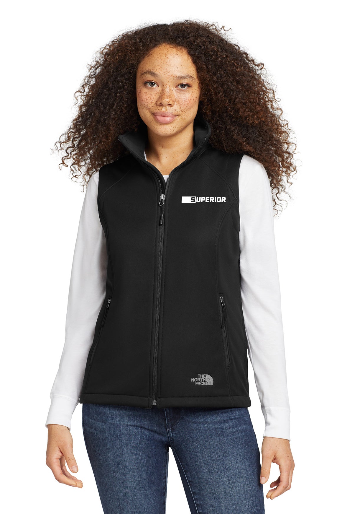 The North Face® Women's Ridgewall Soft Shell Vest