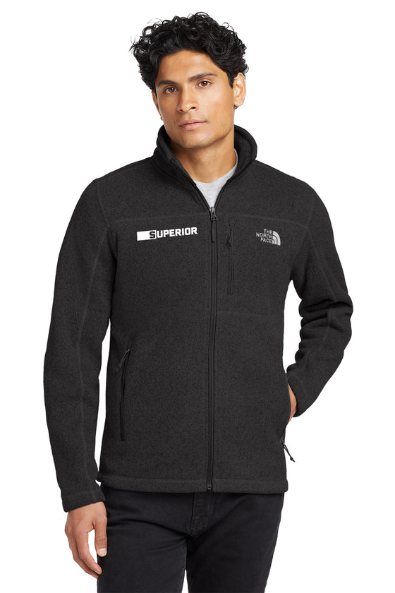 The North Face® Sweater Fleece Jacket