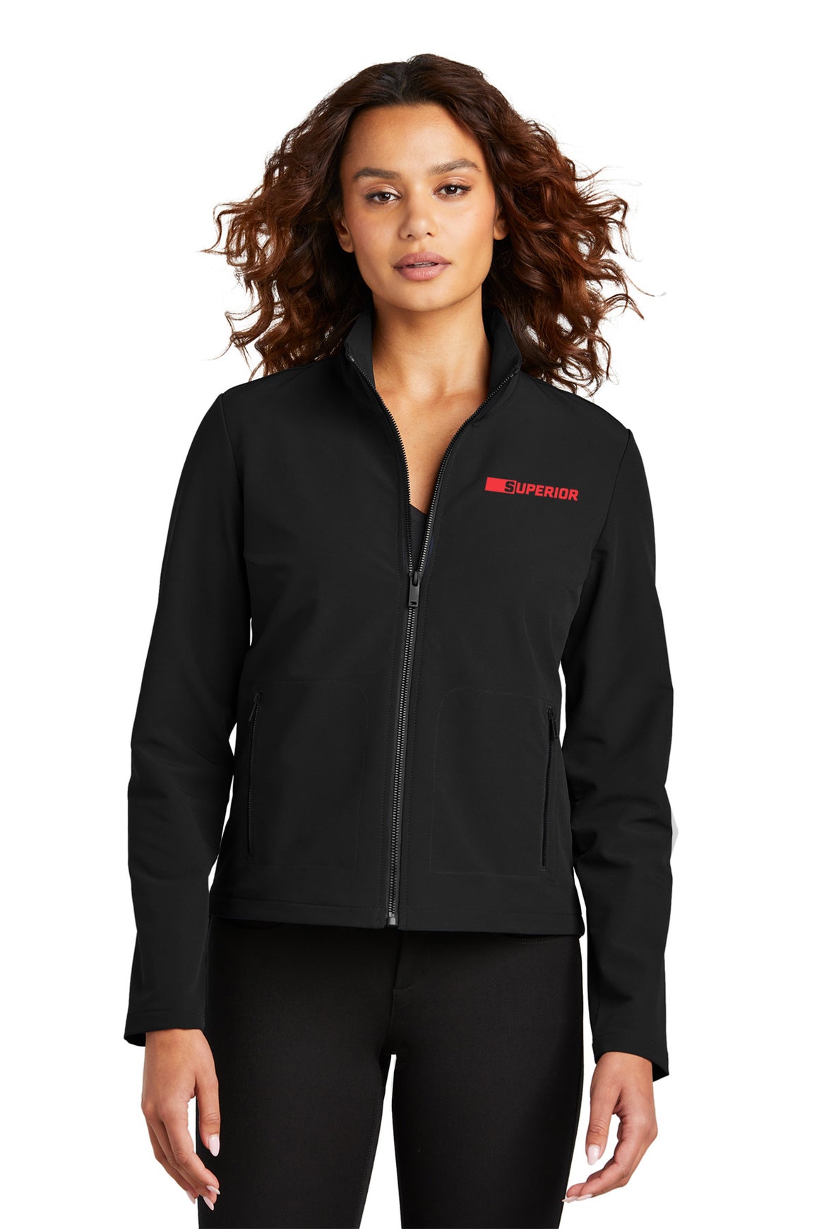 Mercer+Mettle® Women’s Stretch Soft Shell Jacket