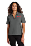 Mercer+Mettle® Women’s Stretch Jersey Polo