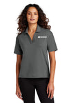 Mercer+Mettle® Women’s Stretch Jersey Polo