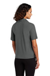 Mercer+Mettle® Women’s Stretch Jersey Polo