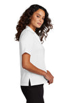 Mercer+Mettle® Women’s Stretch Jersey Polo