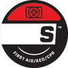 Hard Hat 2" Sticker