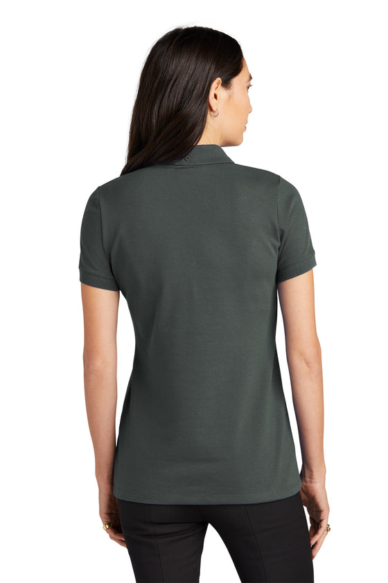 Mercer+Mettle® Women’s Stretch Heavyweight Pique Polo