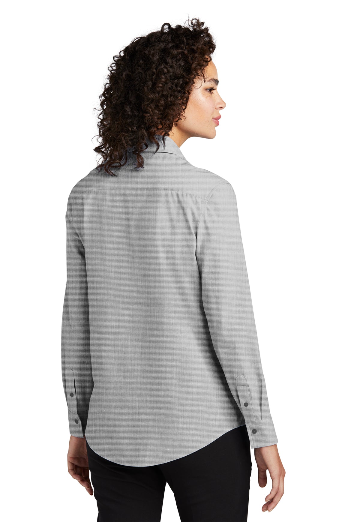 Mercer+Mettle® Women’s Long Sleeve Stretch Woven Shirt