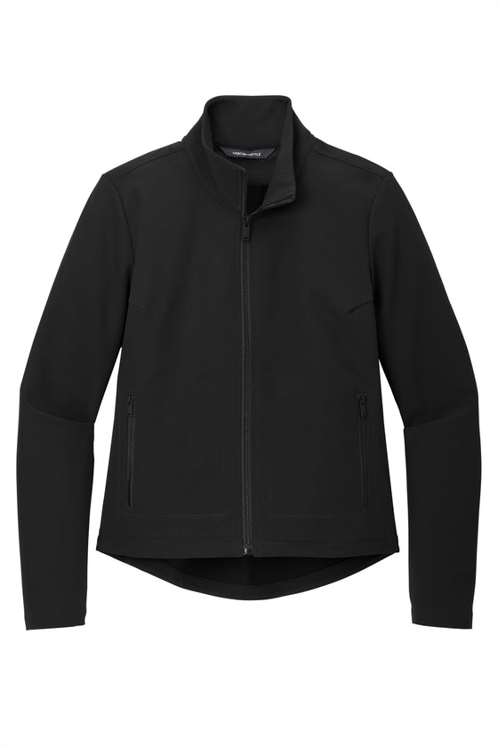 Mercer+Mettle® Women’s Stretch Soft Shell Jacket