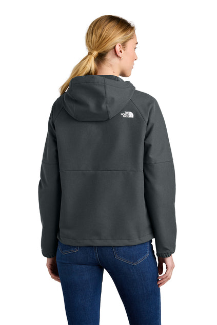 The North Face® Women's Barr Lake Hooded Soft Shell Jacket