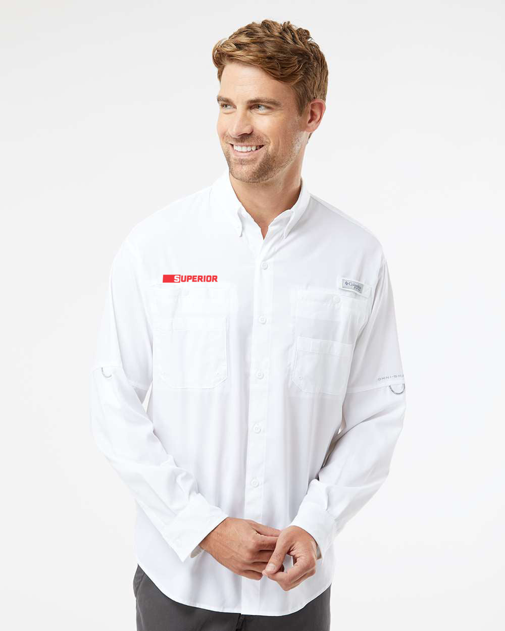 Columbia - PFG Tamiami™ II Long Sleeve Shirt