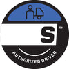Hard Hat 2" Sticker