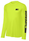 Superior Dry Fit Long Sleeve UV Shirt